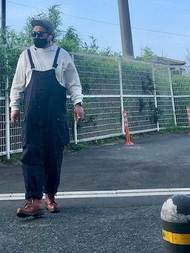 gottusoさん（メンズ・179cm）の秋コーディネート