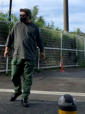 gottusoさん（メンズ・179cm）の秋コーディネート