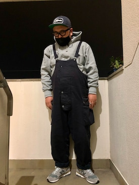 gottusoさん(メンズ・179cm)の秋コーディネート