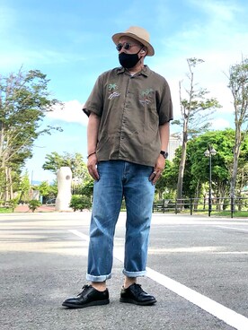 gottusoさん(メンズ・179cm)の夏コーディネート