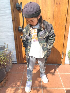 anjiさんのコーディネート