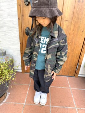 anjiさんのコーディネート