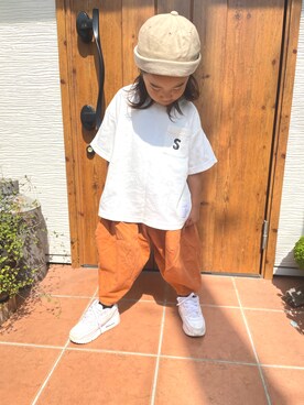 anjiさんのコーディネート