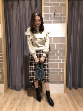 はるかさんのコーディネート