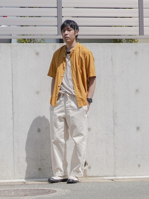 よじ【頑張らない40代コーデ】さんのコーディネート