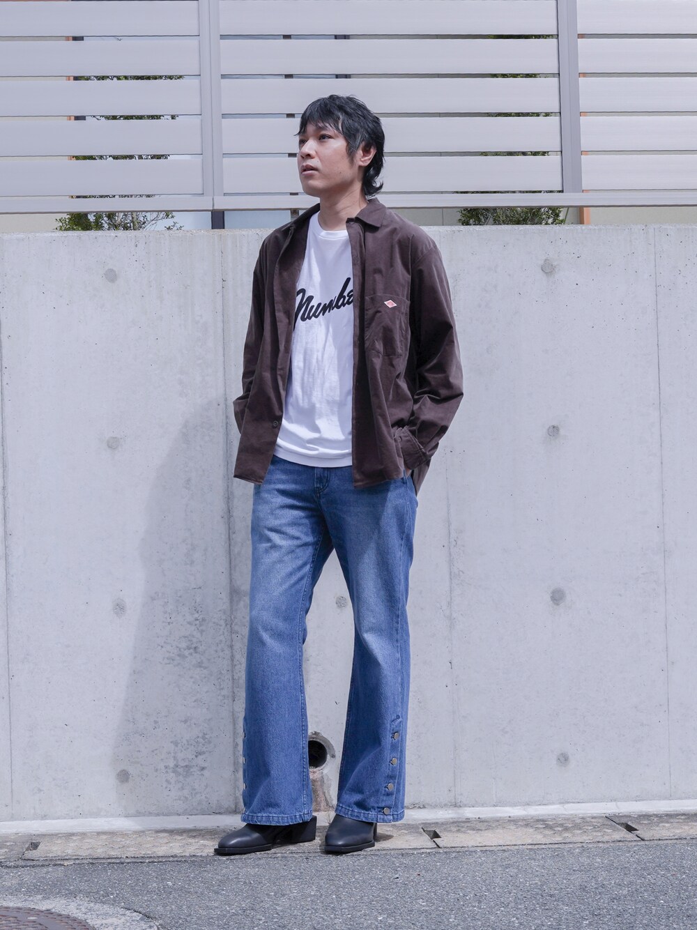 HARE(ハレ)の「エッジソールミュール(HARE)(その他シューズ)」 - WEAR