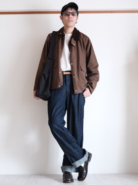 よじ【頑張らない40代コーデ】さんのコーディネート
