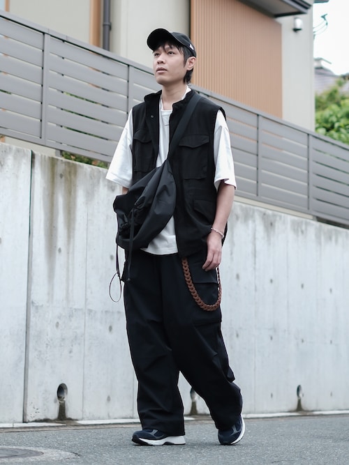 よじ【頑張らない40代コーデ】さんのコーディネート