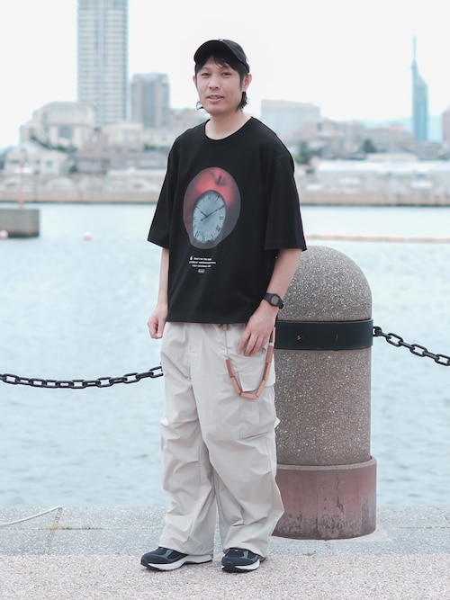 よじ【頑張らない40代コーデ】さんのコーディネート