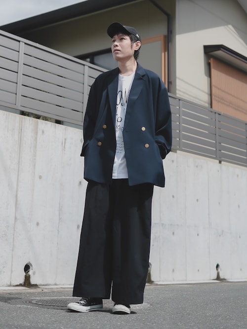 ノエル（40代お洒落コーデ）さんのコーディネート