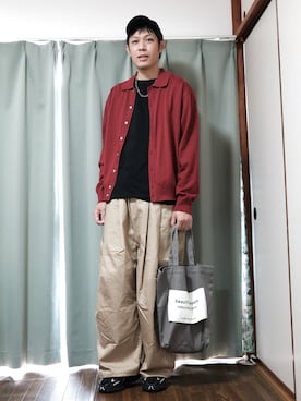 「アイテム（スニーカー）」を使った、ノエル（40代お洒落コーデ）さん（メンズ・177cm）の夏コーディネート