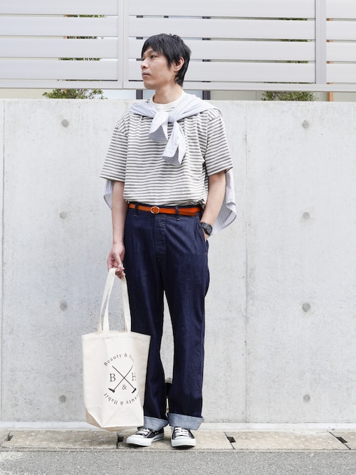 よじ【頑張らない40代コーデ】さんのコーディネート