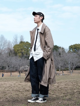 ノエル（40代お洒落コーデ）さんのコーディネート