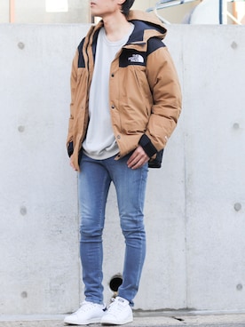 よじ【頑張らない40代コーデ】さん（メンズ・177cm）の冬コーディネート