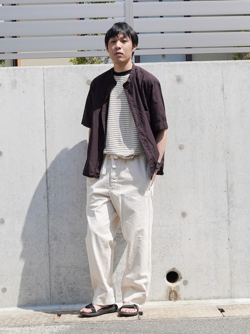 よじ【頑張らない40代コーデ】さんのコーディネート