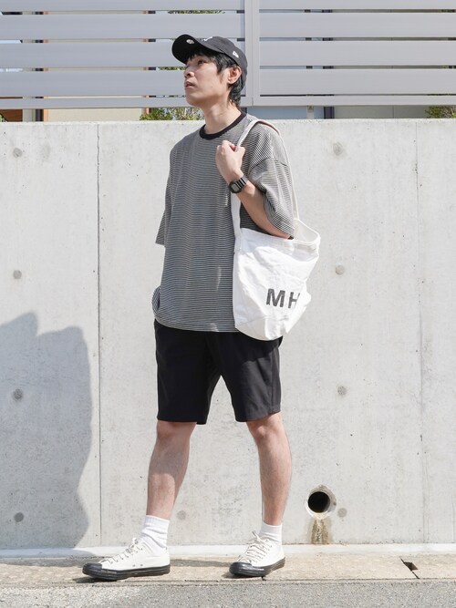 よじ【頑張らない40代コーデ】さんのコーディネート