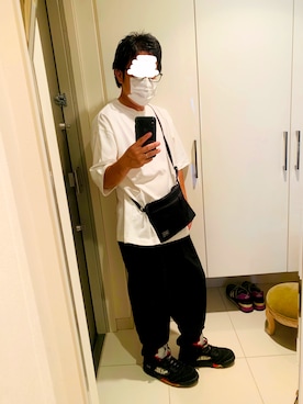 KOKOJIさん(メンズ・158cm)の夏コーディネート