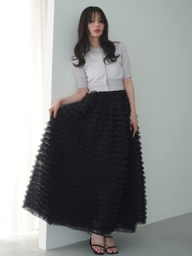 「＃ワンピース」｜eimyistoireさん（レディース・165cm）の夏コーディネート