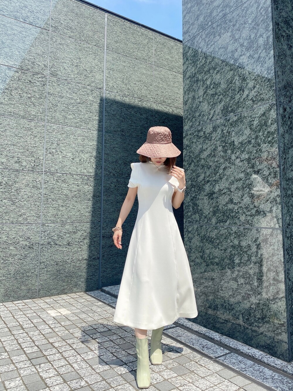 eimyistoire(eimy istoire)｜eimy istoireのワンピースを使った  