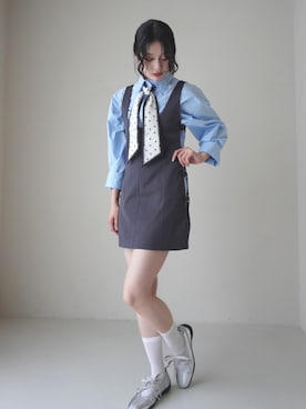 「eimy istoire」｜eimyistoireさん（レディース・165cm）の夏コーディネート