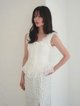「eimy istoire」｜eimyistoireさん（レディース・165cm）の夏コーディネート