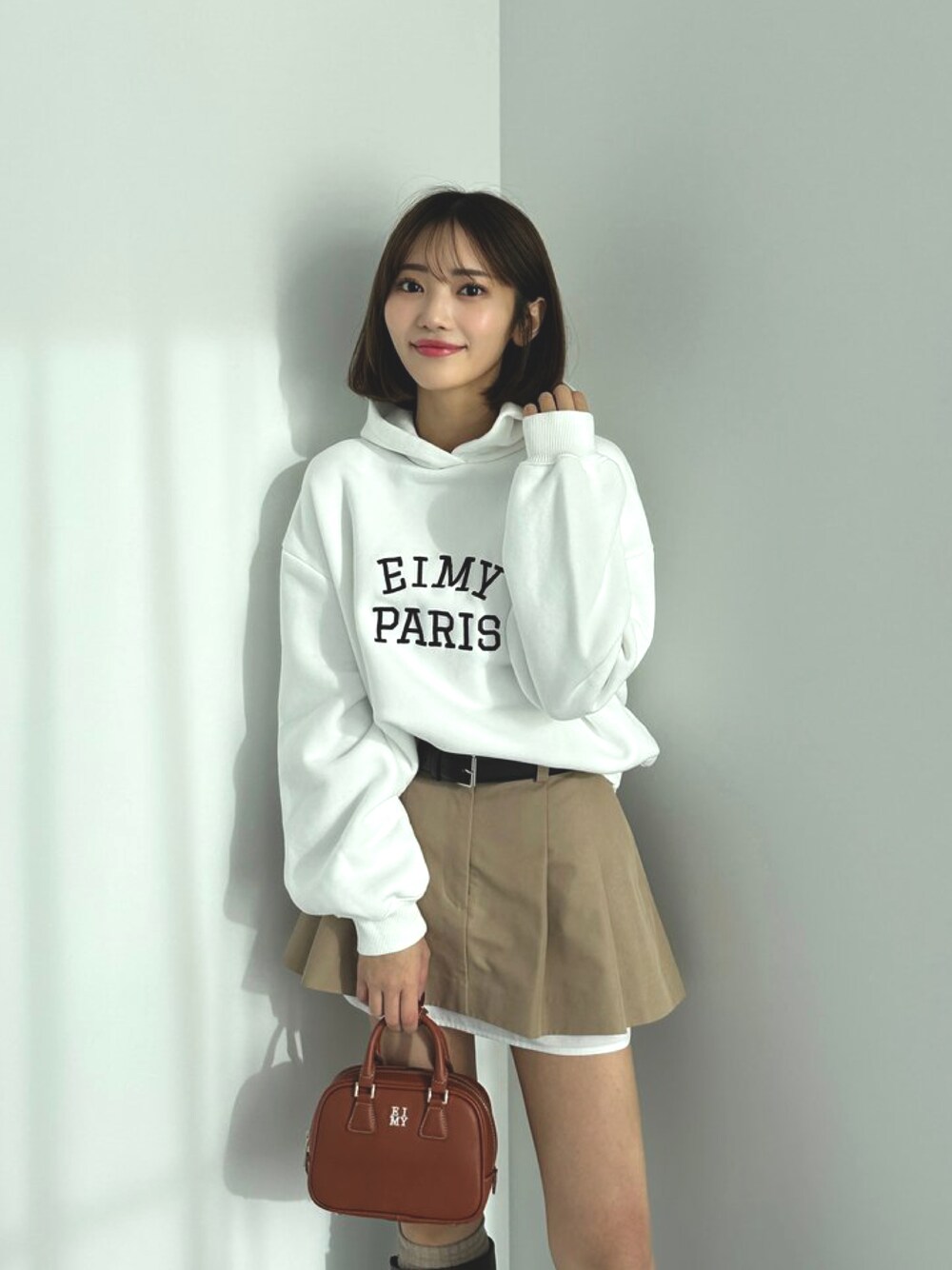 eimyistoire(eimy istoire)｜eimy istoireのパーカーを使った  