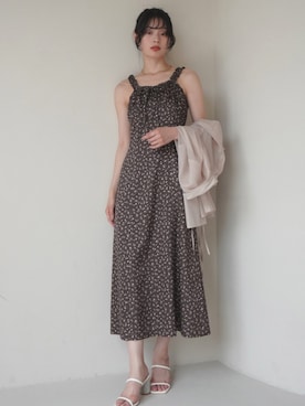 「eimy istoire」｜eimyistoireさん（レディース・165cm）の夏コーディネート