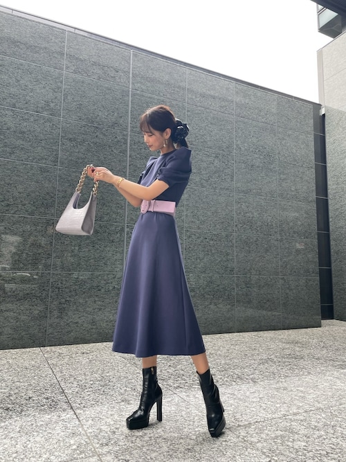 eimy istoire（エイミーイストワール）の「バルーンスリーブフレア  