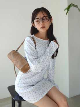 「eimy istoire」｜eimyistoireさん（レディース・148cm）の夏コーディネート