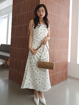 「eimy istoire」｜eimyistoireさん（レディース・148cm）の夏コーディネート