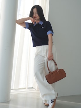 「eimy istoire」｜eimyistoireさん（レディース・156cm）の夏コーディネート