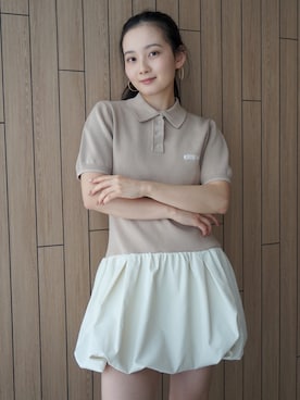 「eimy istoire」｜eimyistoireさん（レディース・156cm）の夏コーディネート