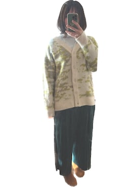 智美さん（レディース・167cm）の春コーディネート