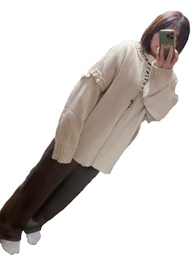 智美さんのコーディネート