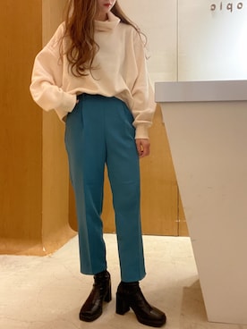 ささみさんのコーディネート