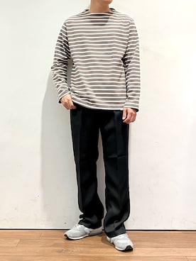 ゆーとさん(メンズ・177cm)の秋コーディネート