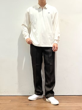 ゆーとさん(メンズ・177cm)の秋コーディネート