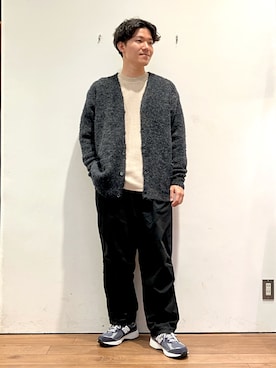 「URBAN RESEARCH DOORS」｜ゆーとさん（メンズ・177cm）の秋コーディネート