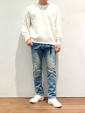 「URBAN RESEARCH DOORS」｜ゆーとさん（メンズ・177cm）の秋コーディネート