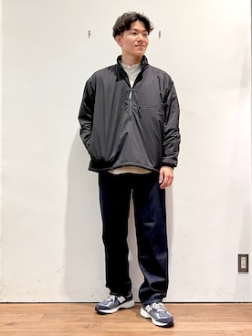 ゆーとさん（メンズ・177cm）の秋コーディネート