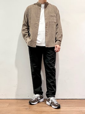 ゆーとさん(メンズ・177cm)の秋コーディネート