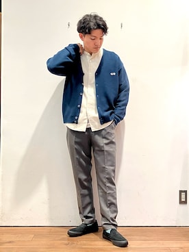 「URBAN RESEARCH DOORS」｜ゆーとさん（メンズ・177cm）の秋コーディネート