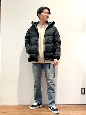 ゆーとさん（メンズ・177cm）の秋コーディネート