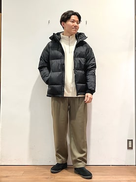 ゆーとさんのコーディネート