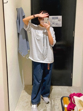 yoshi🥑さんのコーディネート