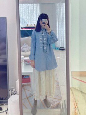 yoshi🥑さんのコーディネート