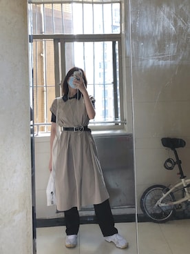 没头脑和不高兴:))さんのコーディネート