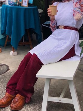     goal  さんのコーディネート