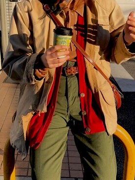     goal  さんのコーディネート