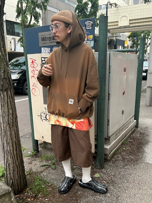 Children of the discordance / Second Edition /sunburn hoodie